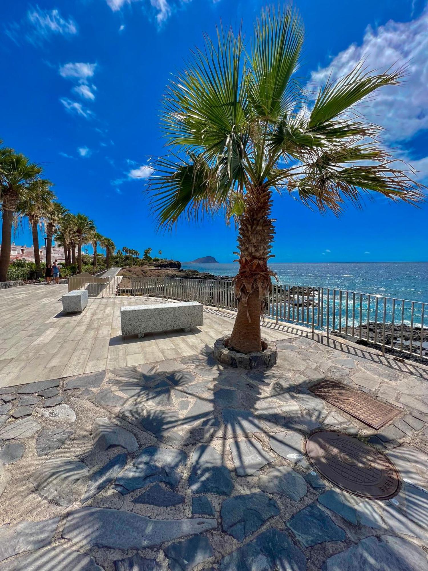 Paz Ocean View, Air Condition, Wifi, Heated Pool San Miguel de Abona Buitenkant foto